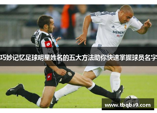 巧妙记忆足球明星姓名的五大方法助你快速掌握球员名字